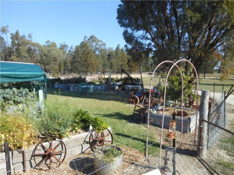 481 Greenup-Limevale Rd Inglewood QLD 4387, Inglewood QLD 4387