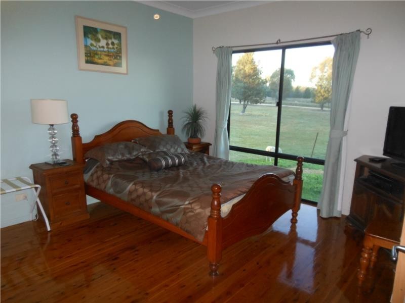 481 Greenup-Limevale Rd Inglewood QLD 4387, Inglewood QLD 4387