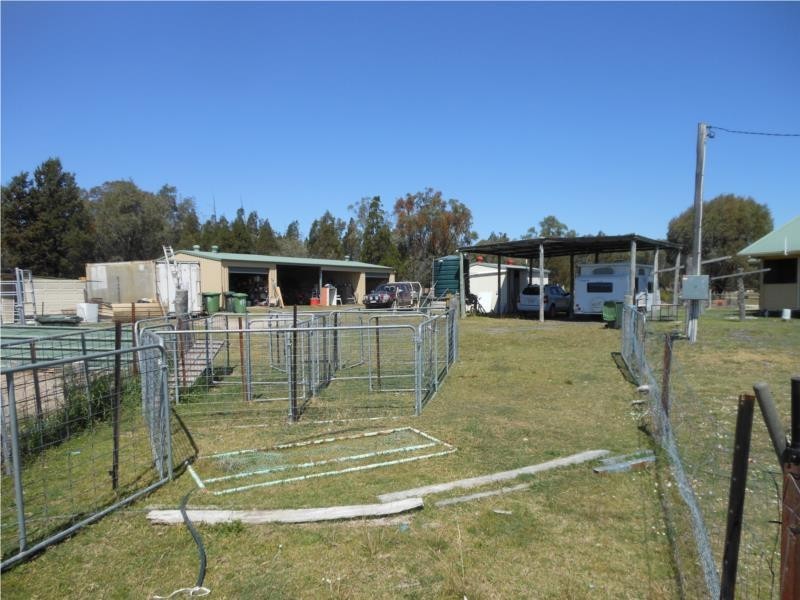 481 Greenup-Limevale Rd Inglewood QLD 4387, Inglewood QLD 4387