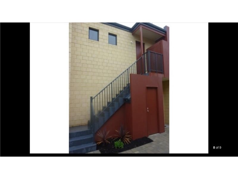 8/7 Brockman street, Midland WA 6056