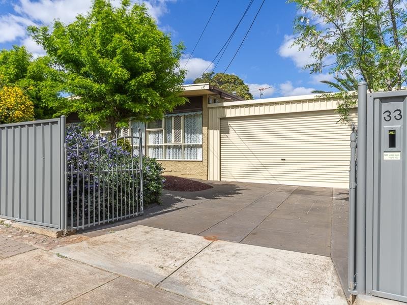 33 O’Grady Drive, Para Hills SA 5096