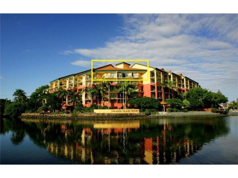 1 Paradise Island, Surfers Paradise QLD 4217