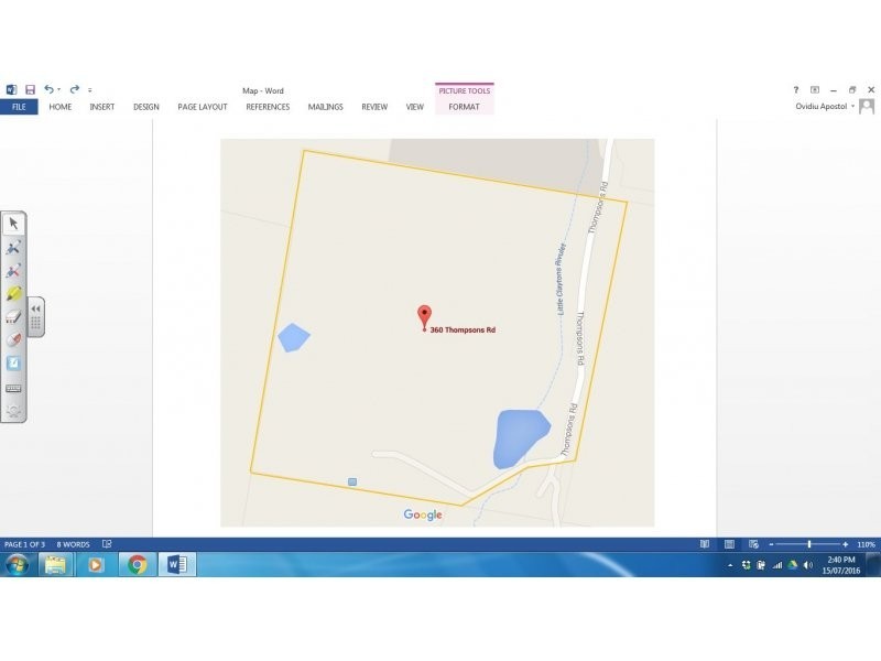 360 Thompsons Road, Forth TAS 7310