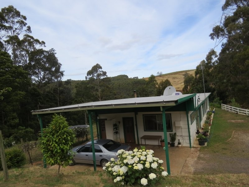 360 Thompsons Road, Forth TAS 7310