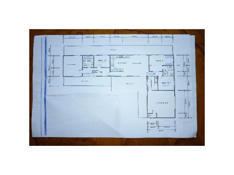 4 Pot Boil Road, Flinders Island TAS 7255 Floorplan