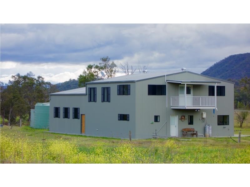 Goomburra QLD 4362