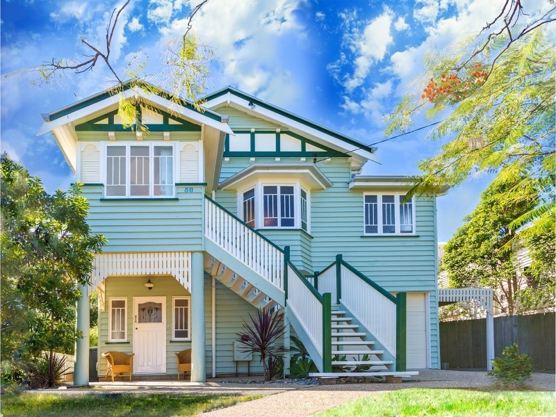 58 Aubigny Street, Annerley QLD 4103