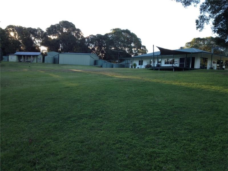 4 Selection Lane, East Nanango QLD 4615