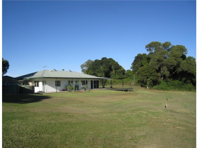 4 Selection Lane, East Nanango QLD 4615
