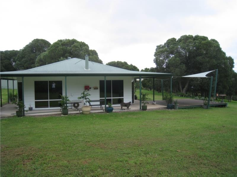 4 Selection Lane, East Nanango QLD 4615