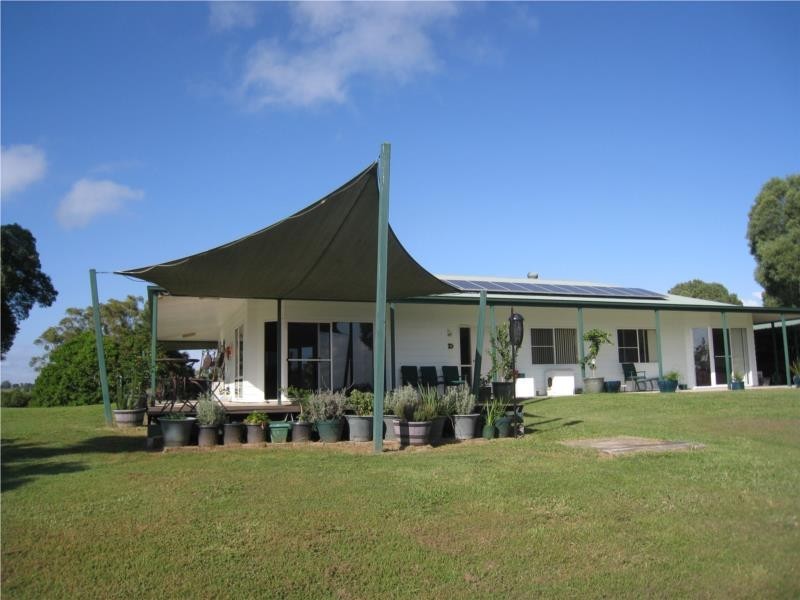 4 Selection Lane, East Nanango QLD 4615