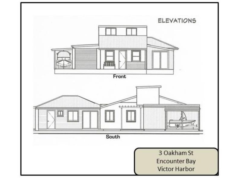 3 Oakham Street, Encounter Bay SA 5211