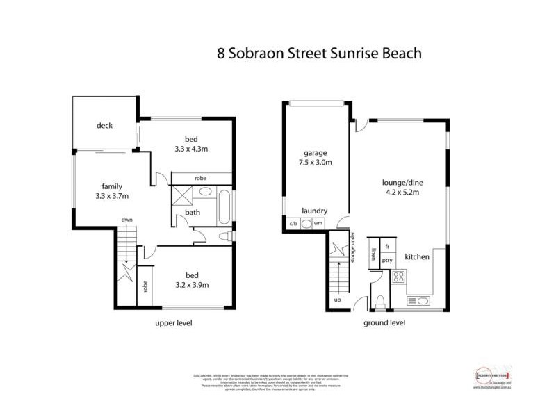 3/8 Sobraon Street, Sunrise Beach QLD 4567