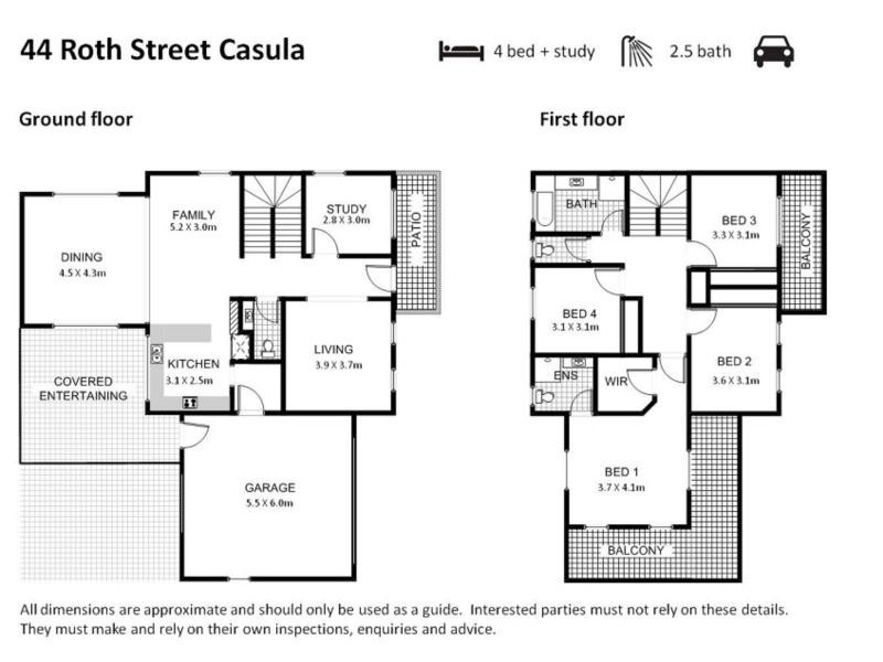 44 Roth Street, Casula NSW 2170