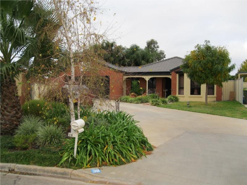 38 Olympic Way, Mildura VIC 3500