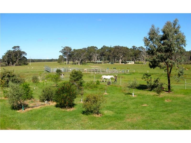 296-344 Arthur Road, Rosa Brook WA 6285