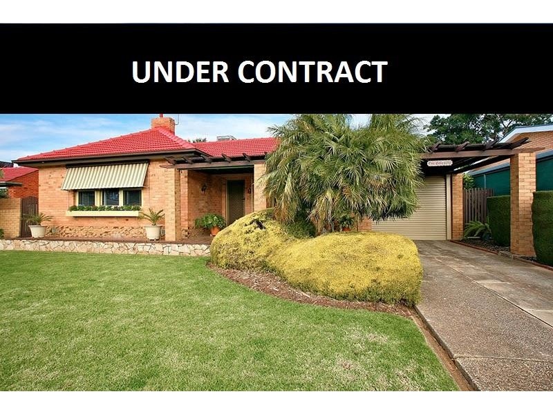 37 John Rice Avenue, Elizabeth Vale SA 5112