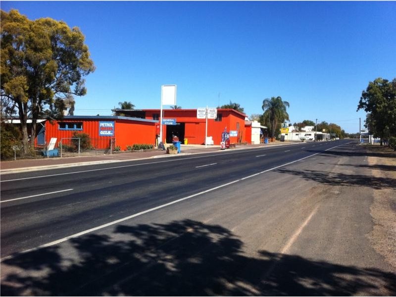 6 Burrell Street, Yelarbon QLD 4388