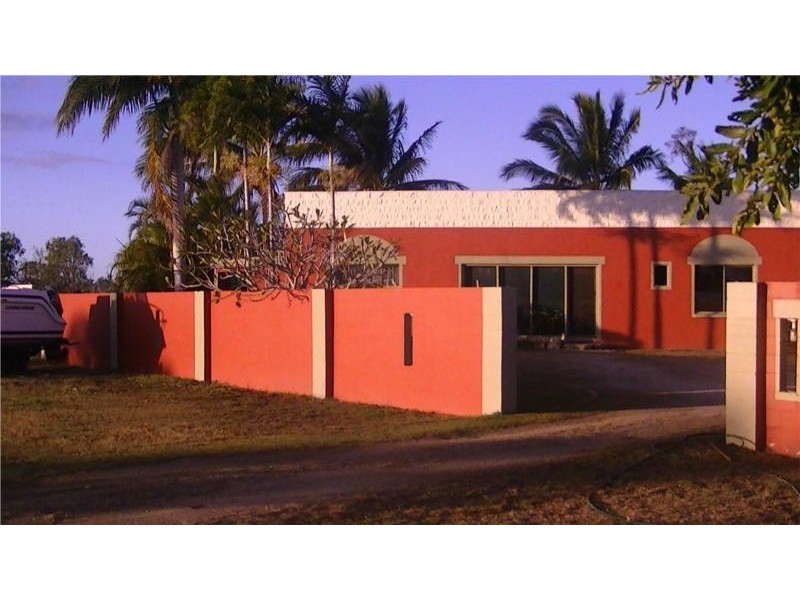 253 EAST EURI ROAD, Bowen QLD 4805
