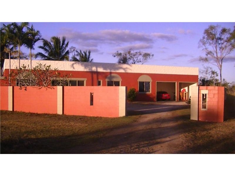 253 EAST EURI ROAD, Bowen QLD 4805