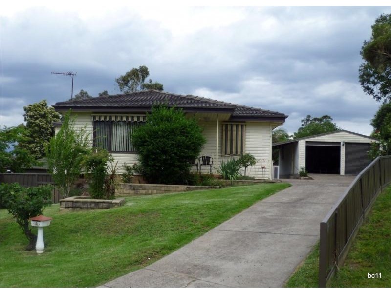 4 Crete Street, Muswellbrook NSW 2333
