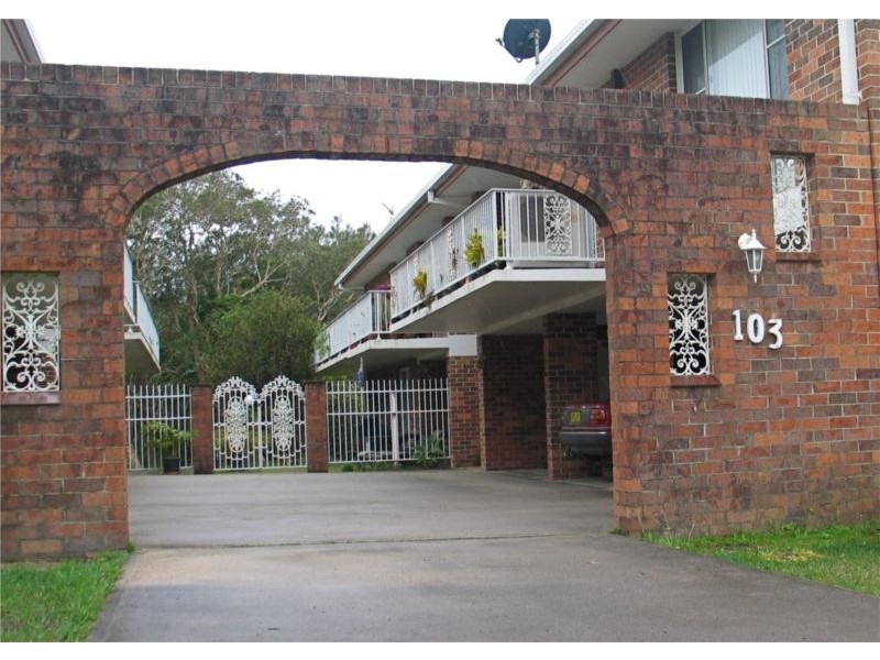 6/103 Fiddaman Road, Emerald Beach NSW 2456