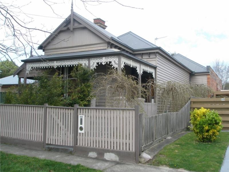 303 Howard Street, Soldiers Hill VIC 3350