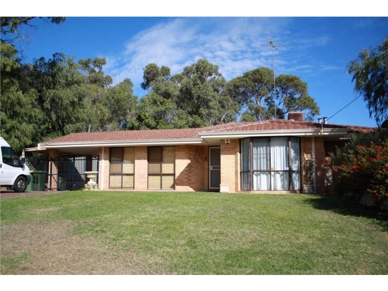 21 Mulberry Close, Bouvard WA 6211