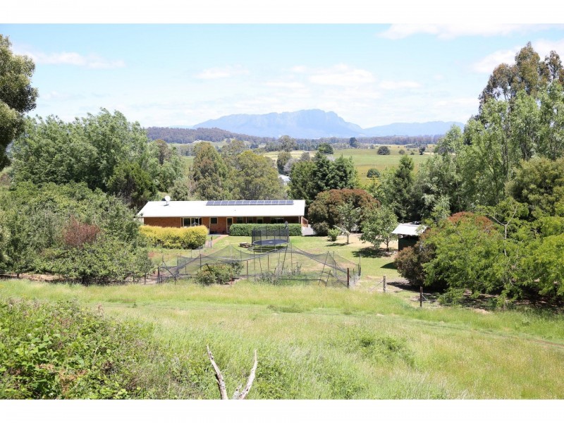 890 Nook road, Nook TAS 7306