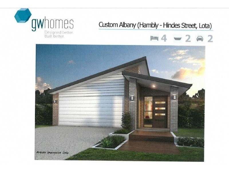 80 Hindes Street, Lota QLD 4179