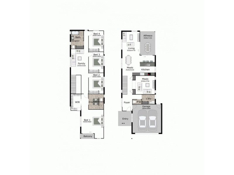 80 Hindes Street, Lota QLD 4179 Floorplan