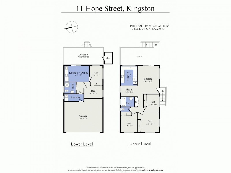 11 Hope Street, Kingston QLD 4114 Floorplan