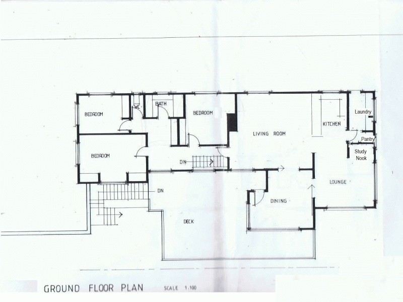 24 Foster Street, Warrnambool VIC 3280 Floorplan