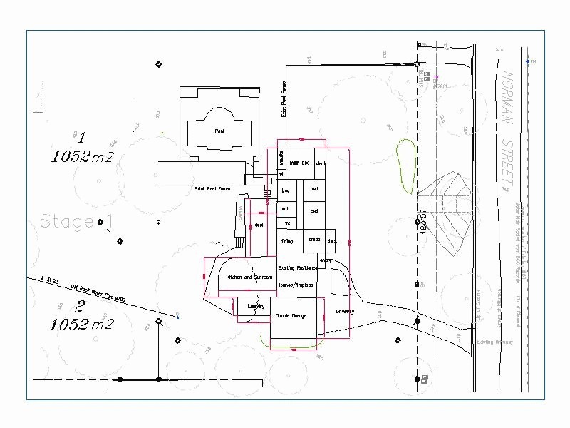 18-20 Norman street, Fig Tree Pocket QLD 4069 Floorplan