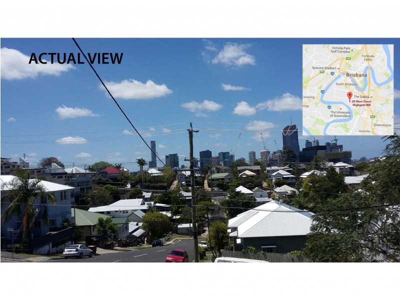 2/30 West Street, Highgate Hill QLD 4101