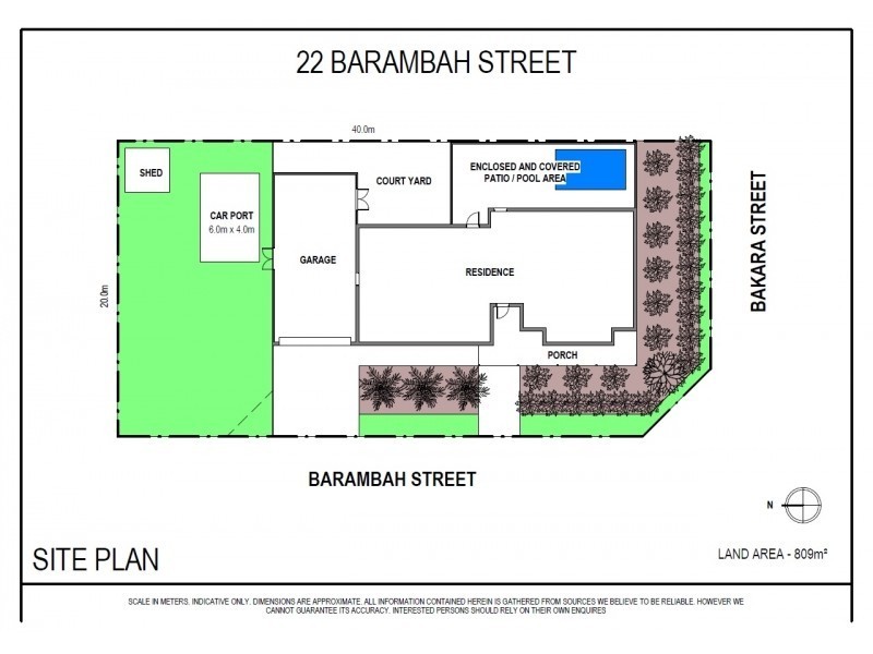 22 Barambah Street, Wandal QLD 4700