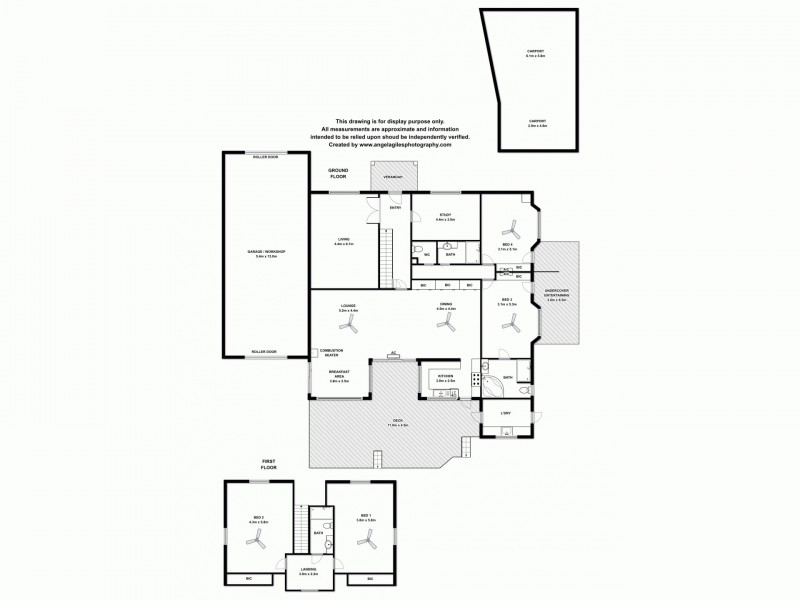 29 Goolwa Road, Middleton SA 5213 Floorplan