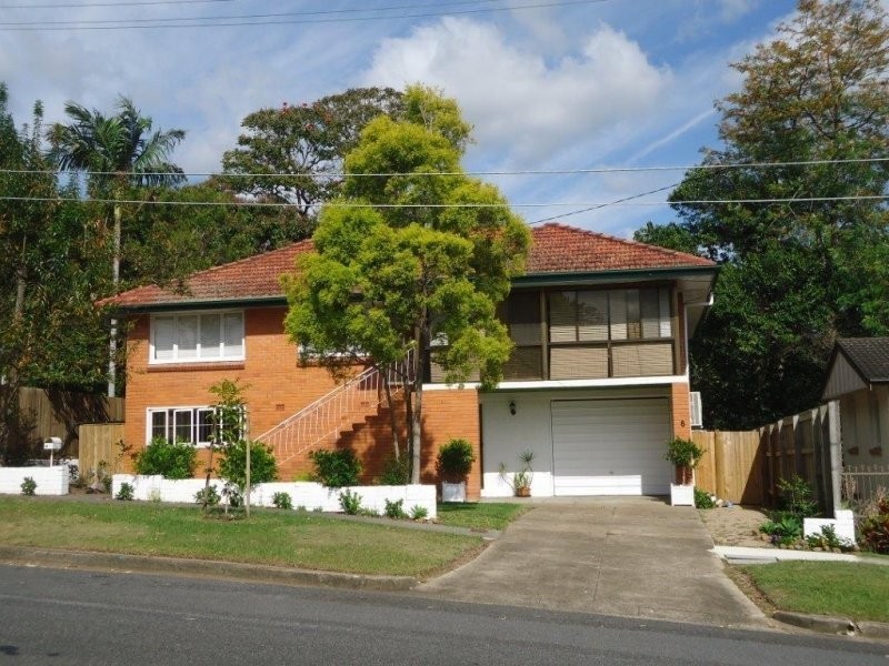 6 Greenlanes Road, Ashgrove QLD 4060