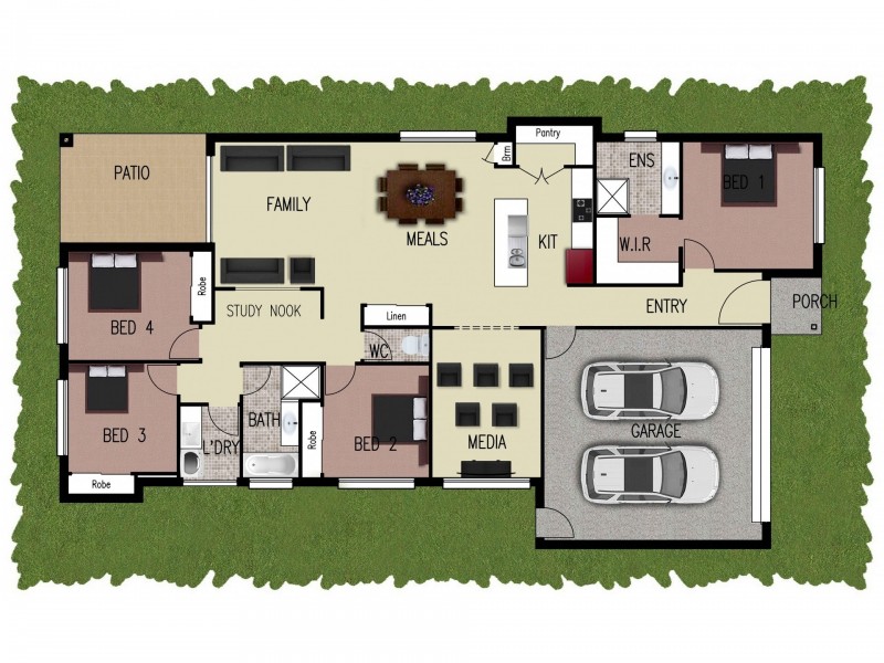 LOT 30 Ravensbourne Crescent, North Lakes QLD 4509