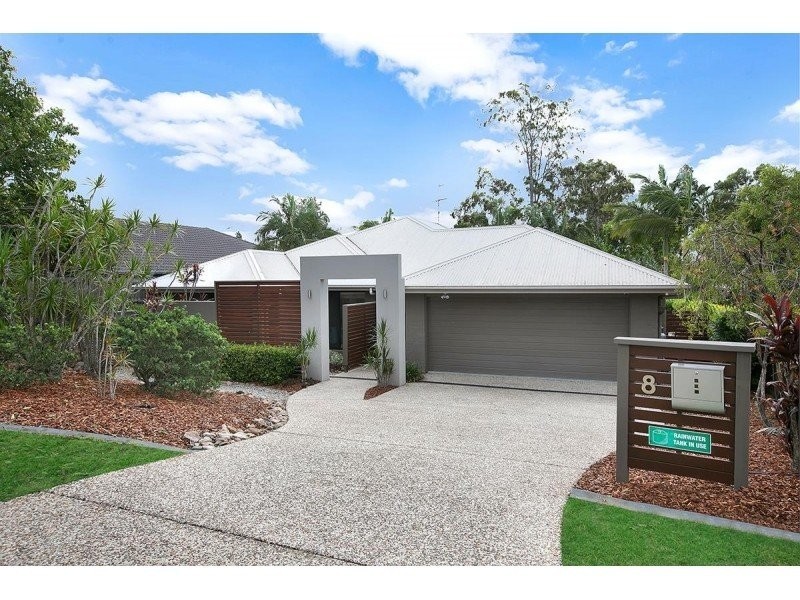 8 Corymbia Crescent, Anstead QLD 4070