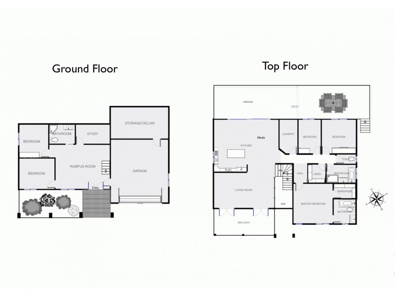 11 Baker Drive, Tenambit NSW 2323 Floorplan