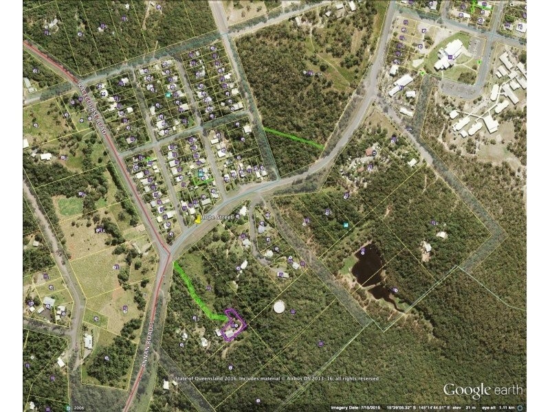 Lot 7 Hope Street, Cooktown QLD 4895