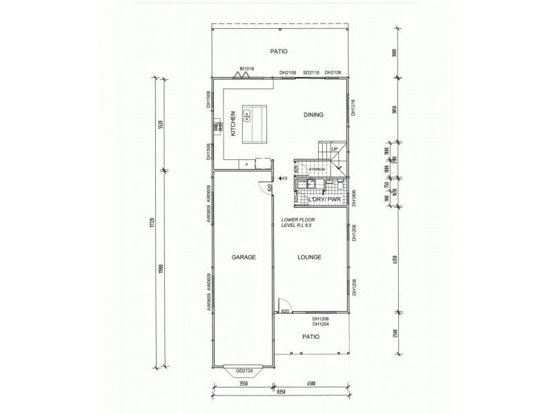 24 Nettleton Crescent, Moorooka QLD 4105 Floorplan