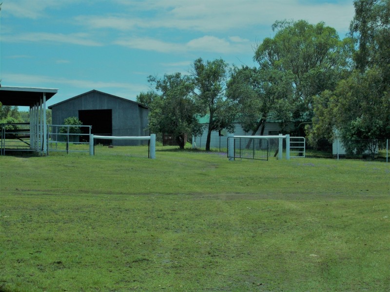 472 Saint Helens Road, Springside QLD 4356