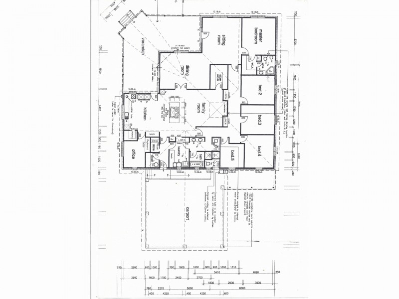 472 Saint Helens Road, Springside QLD 4356 Floorplan