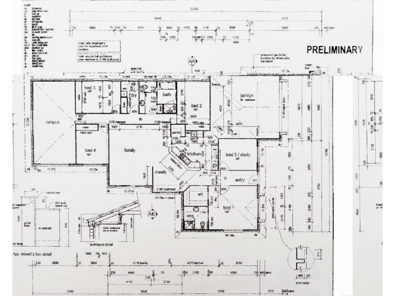 6 Peppermint Place, Old Bar NSW 2430 Floorplan