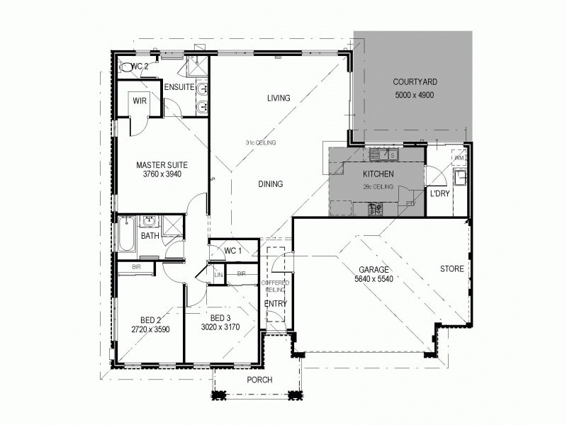 119A Raleigh Street, Carlisle WA 6101 Floorplan