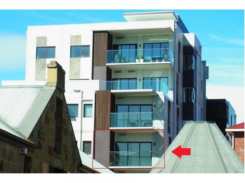 6/212 Collins Street, Hobart TAS 7000