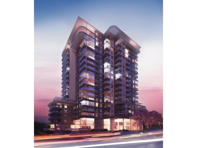 Lot 913/510 St Pauls Terrace, Fortitude Valley QLD 4006