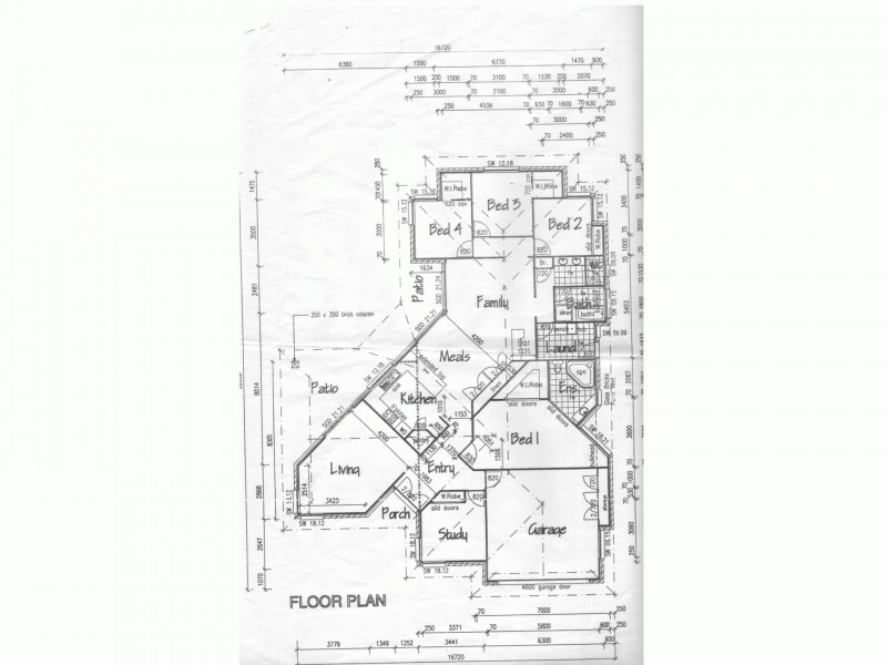 7 Darren Close, Victoria Point QLD 4165 Floorplan